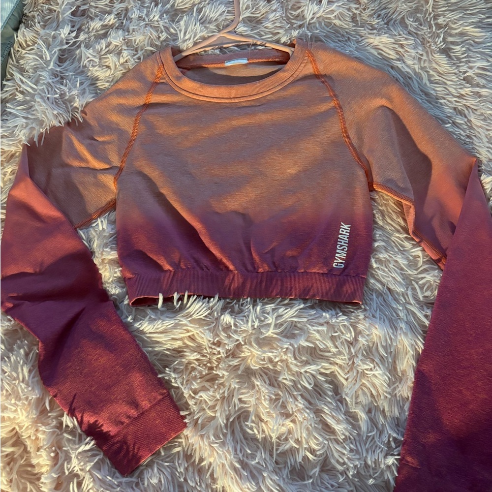 gymshark size small